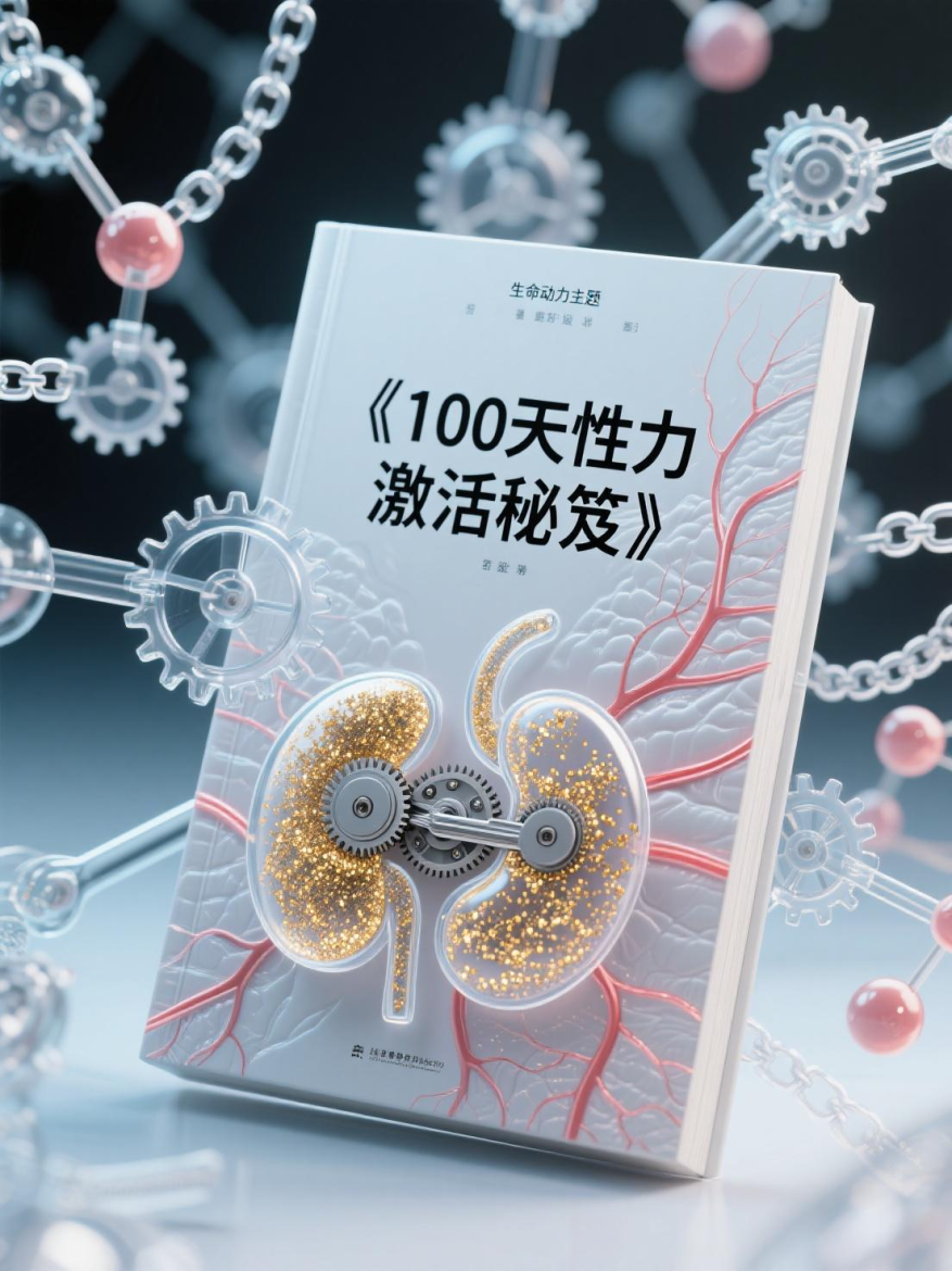 《100天性力激活秘笈》-藏书阁