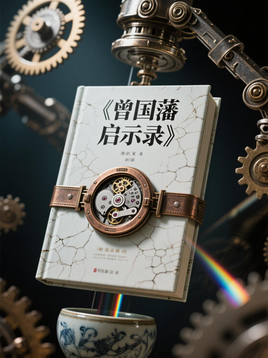 《曾国藩启示录》-藏书阁