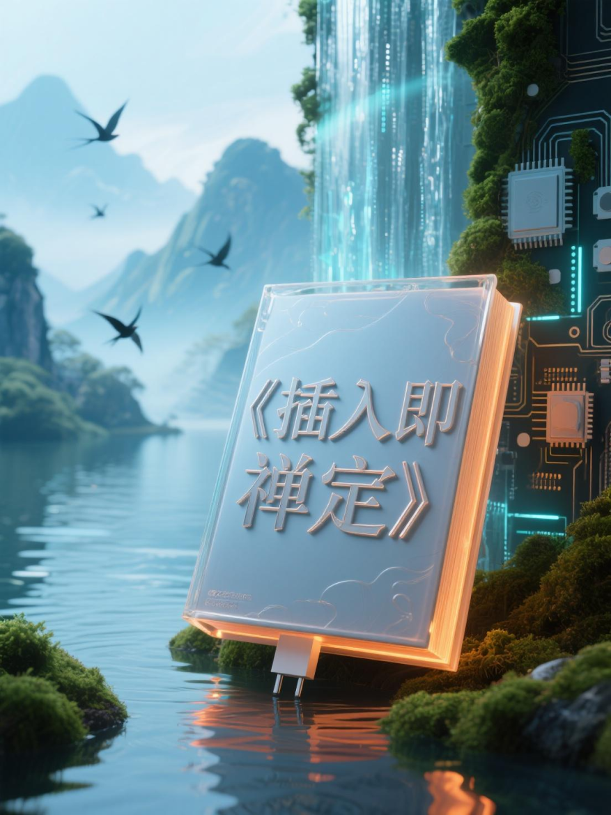 《插入即禅定》-藏书阁