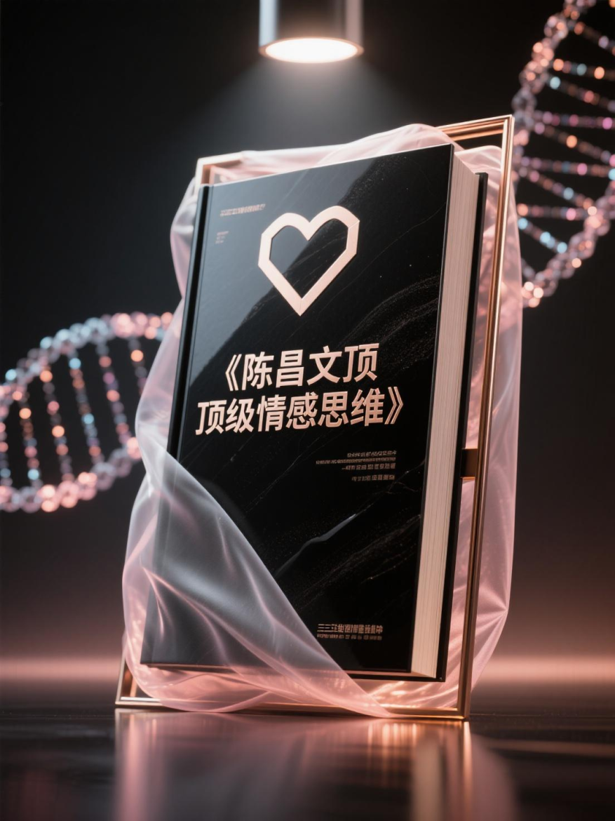 《陈昌文顶级情感思维》-藏书阁