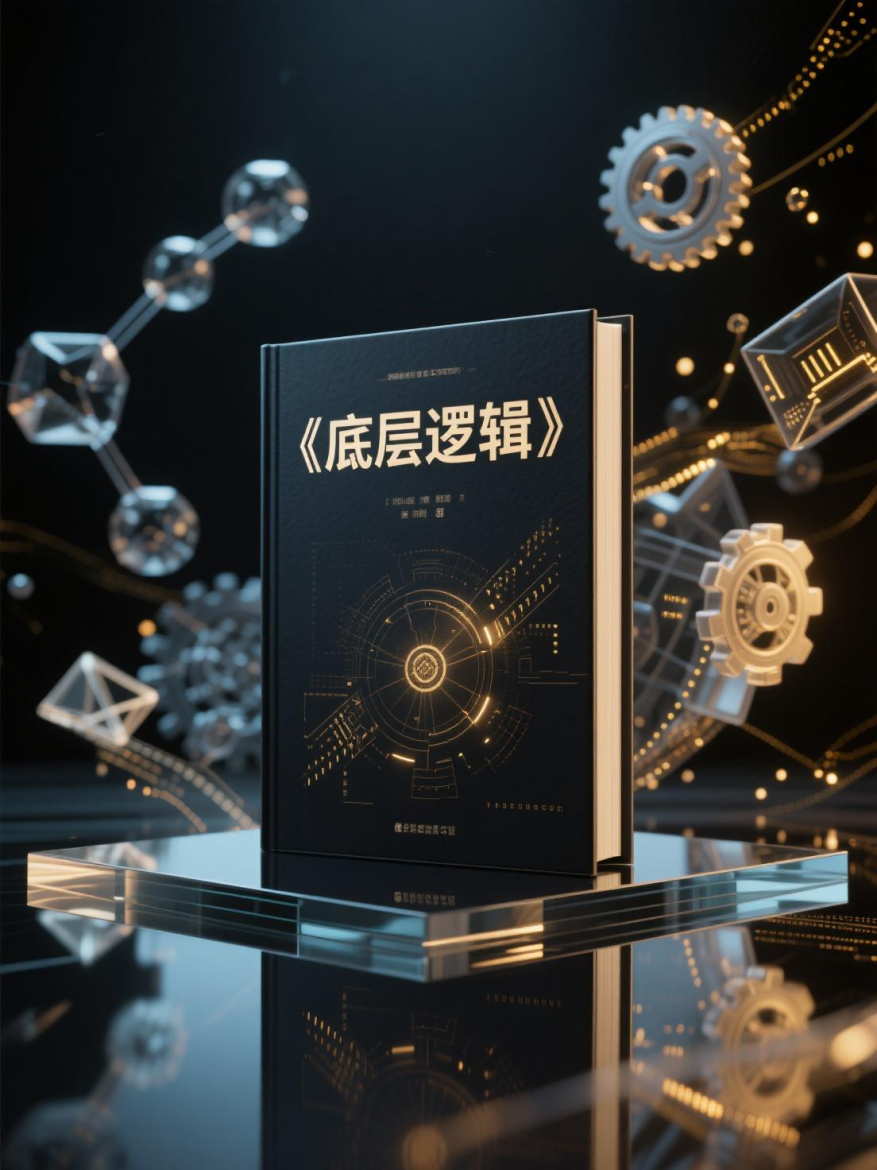 《底层逻辑》-藏书阁