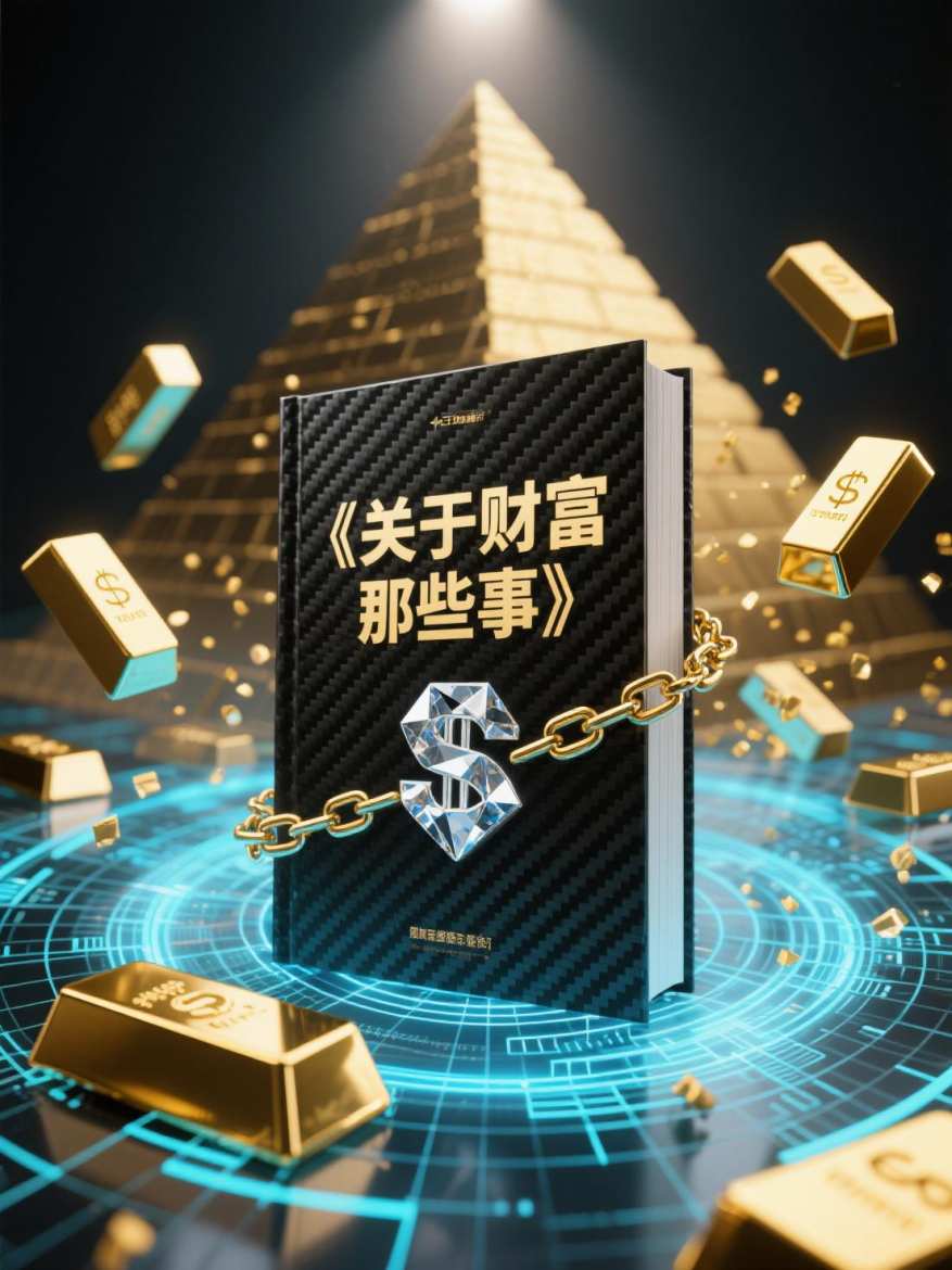 《关于财富那些事》-藏书阁