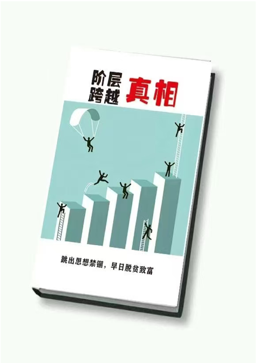 《跨越阶层真相》-藏书阁