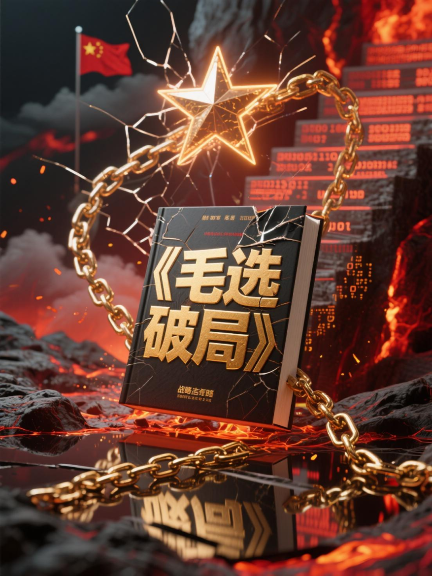 《毛选 破局》-藏书阁