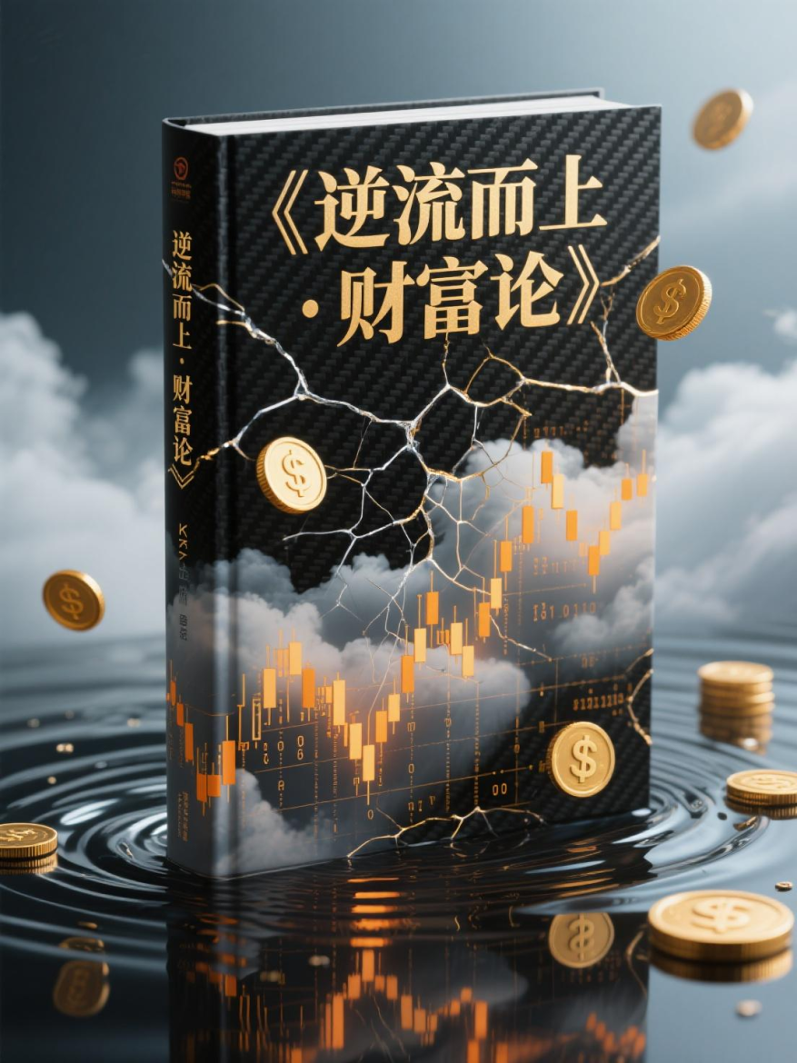 《逆流而上·财富论》-藏书阁