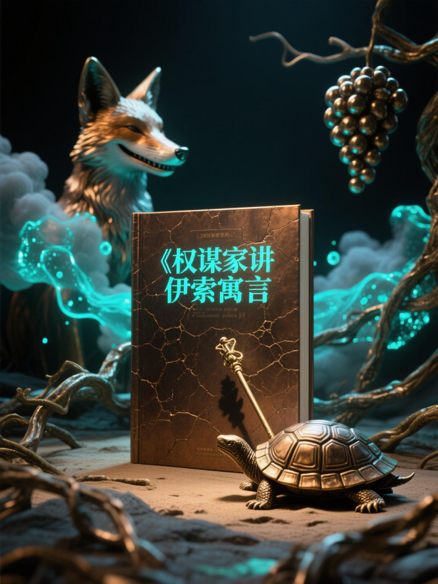 《权谋家讲伊索寓言》-藏书阁