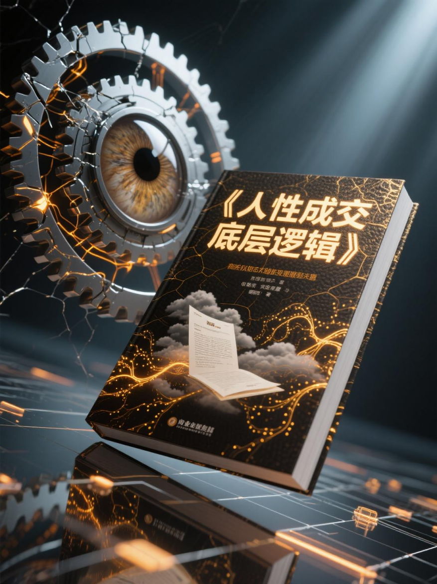 《人性成交底层逻辑》-藏书阁