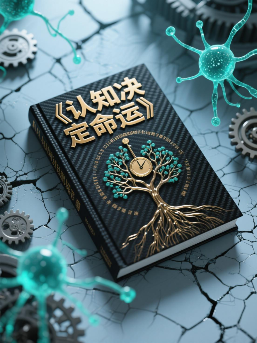 《认知决定命运》-藏书阁