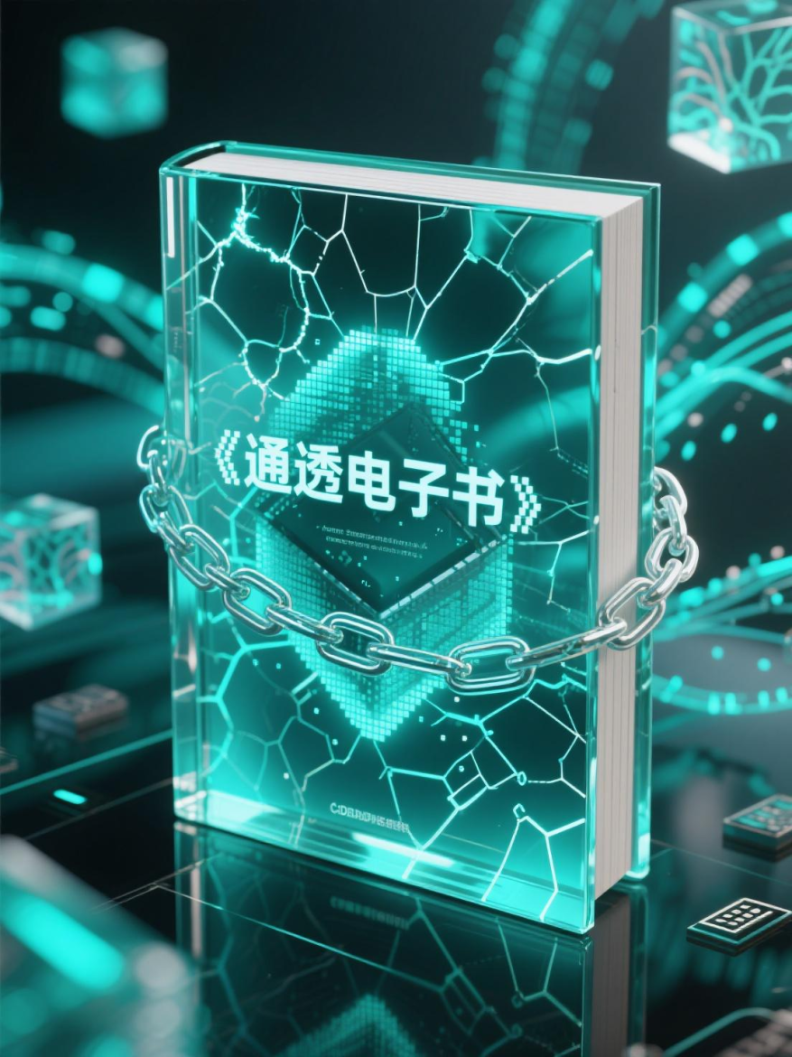 《通透电子书》-藏书阁