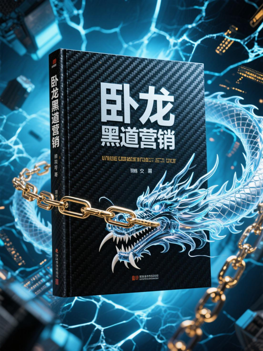 《卧龙黑道营销》-藏书阁