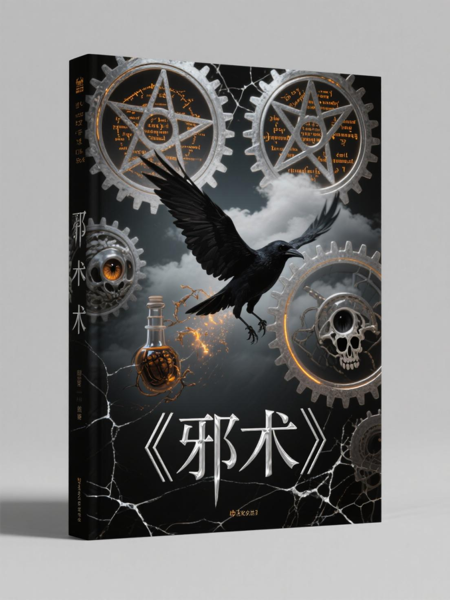 《邪术》-藏书阁