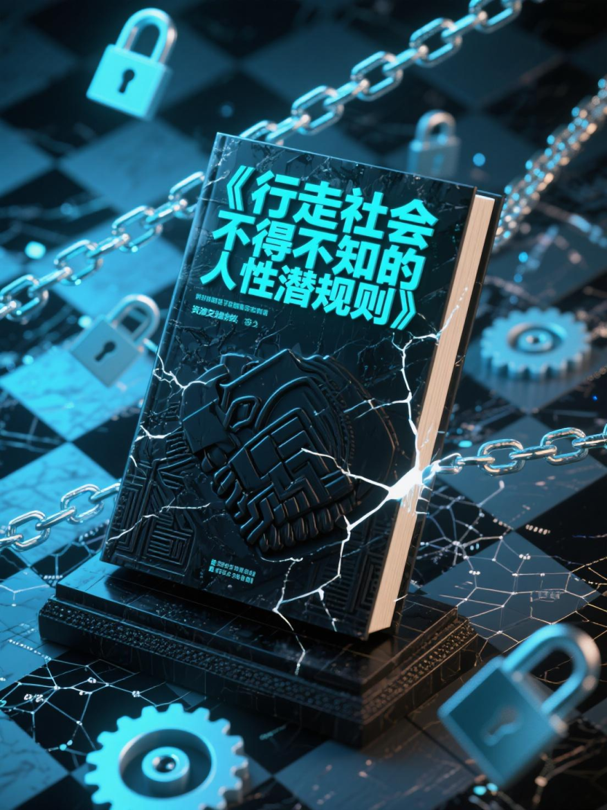 《行走社会不得不知的人性潜规则》-藏书阁