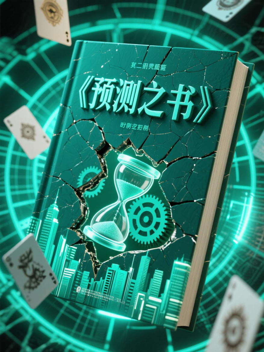 《预测之书》-藏书阁