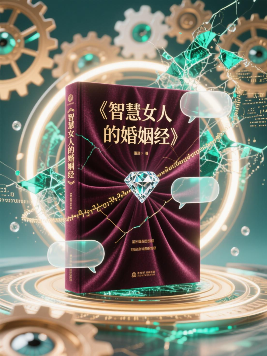《智慧女人的婚姻经》-藏书阁