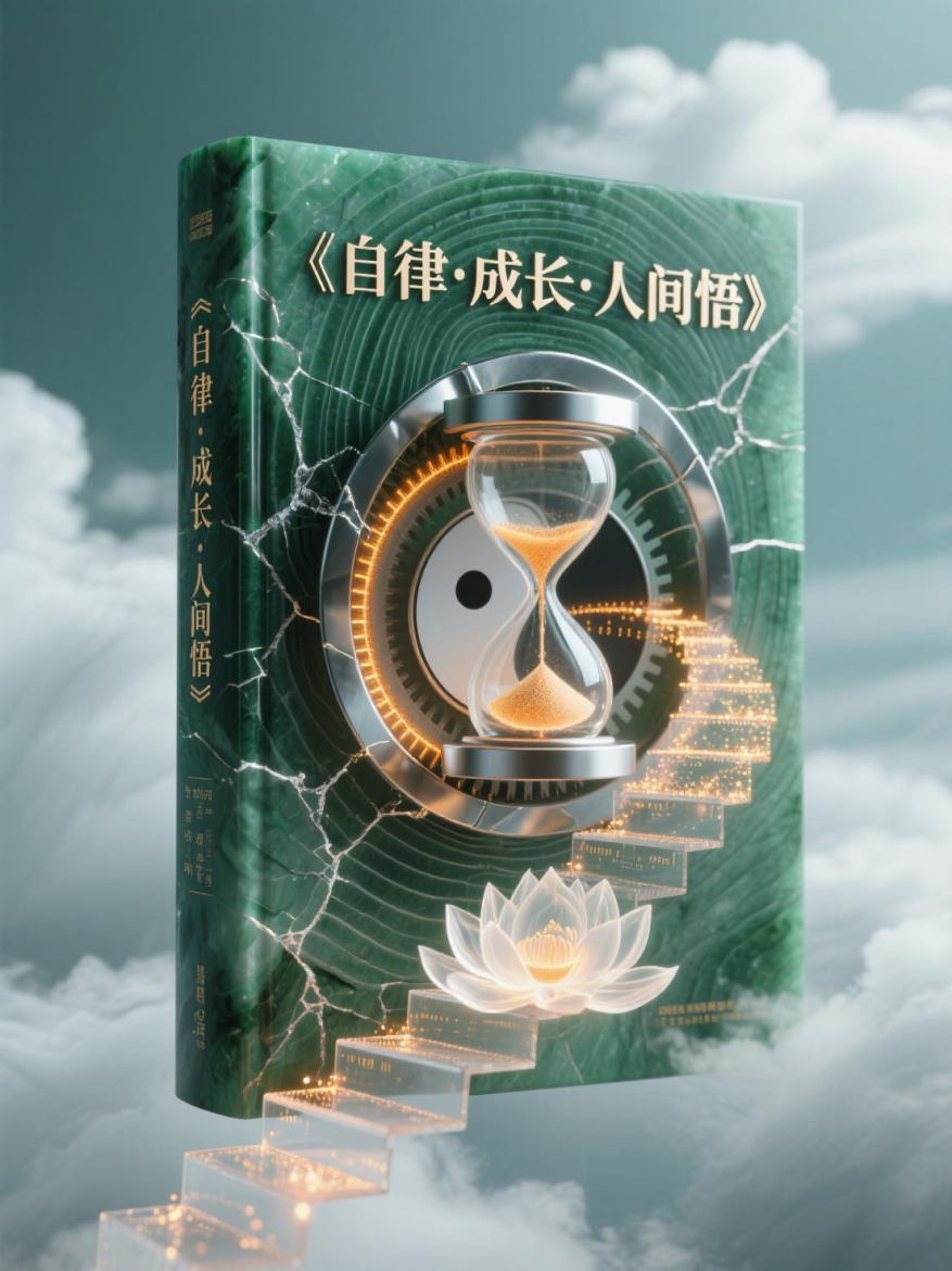《自律·成长·人间悟》-藏书阁