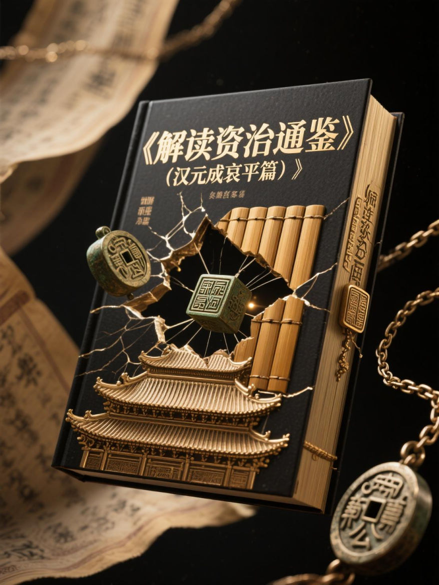 《解读资治通鉴（汉元成哀平篇）》-藏书阁