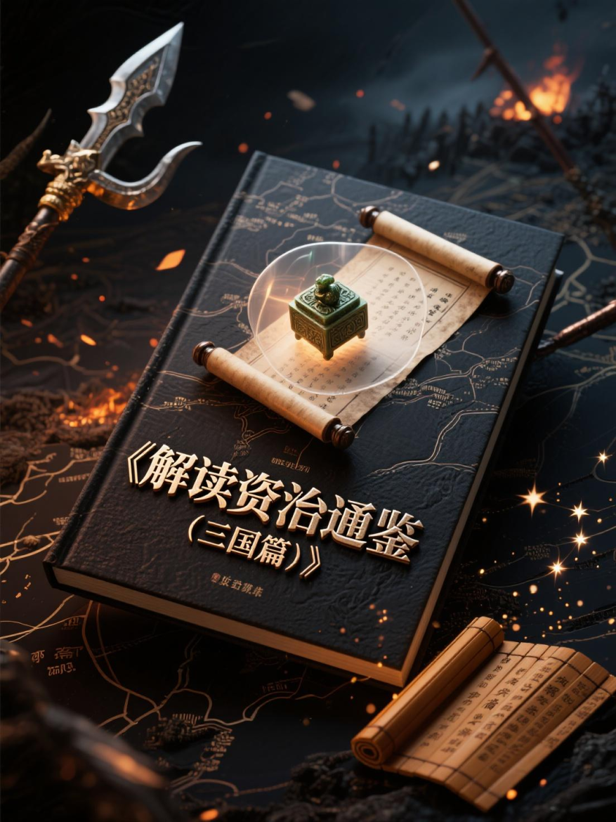 《解读资治通鉴（三国篇）》-藏书阁