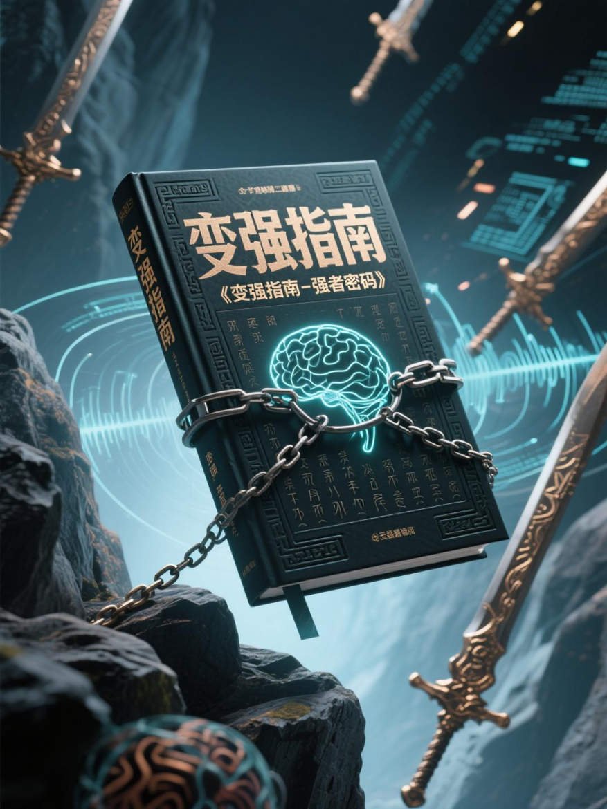 《变强指南-强者密码》-藏书阁
