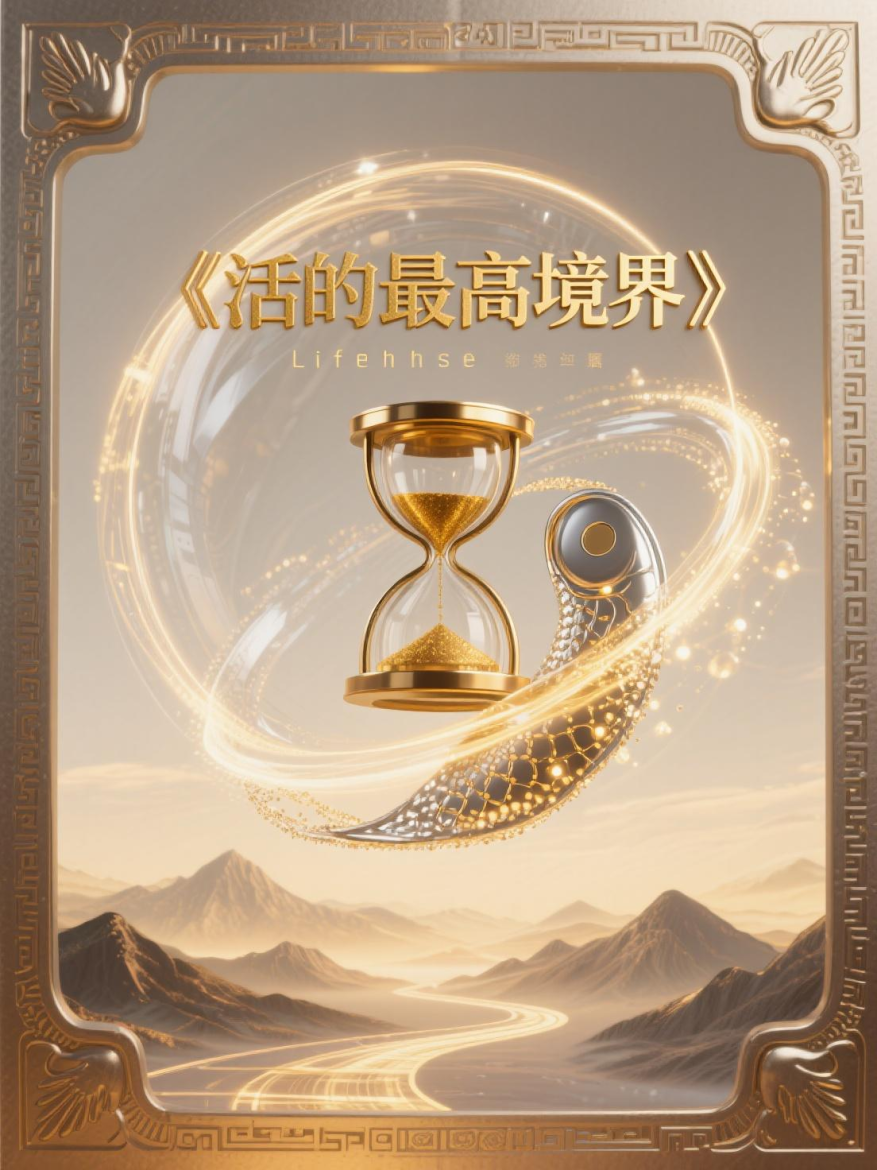 《活的最高境界》-藏书阁