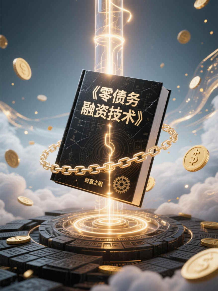 《零债务融资技术》-藏书阁