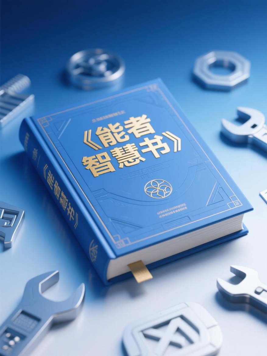《能者智慧书》-藏书阁