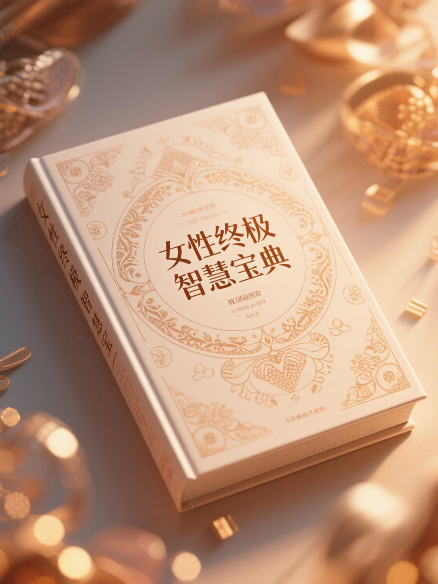 《女性终极智慧宝典》-藏书阁
