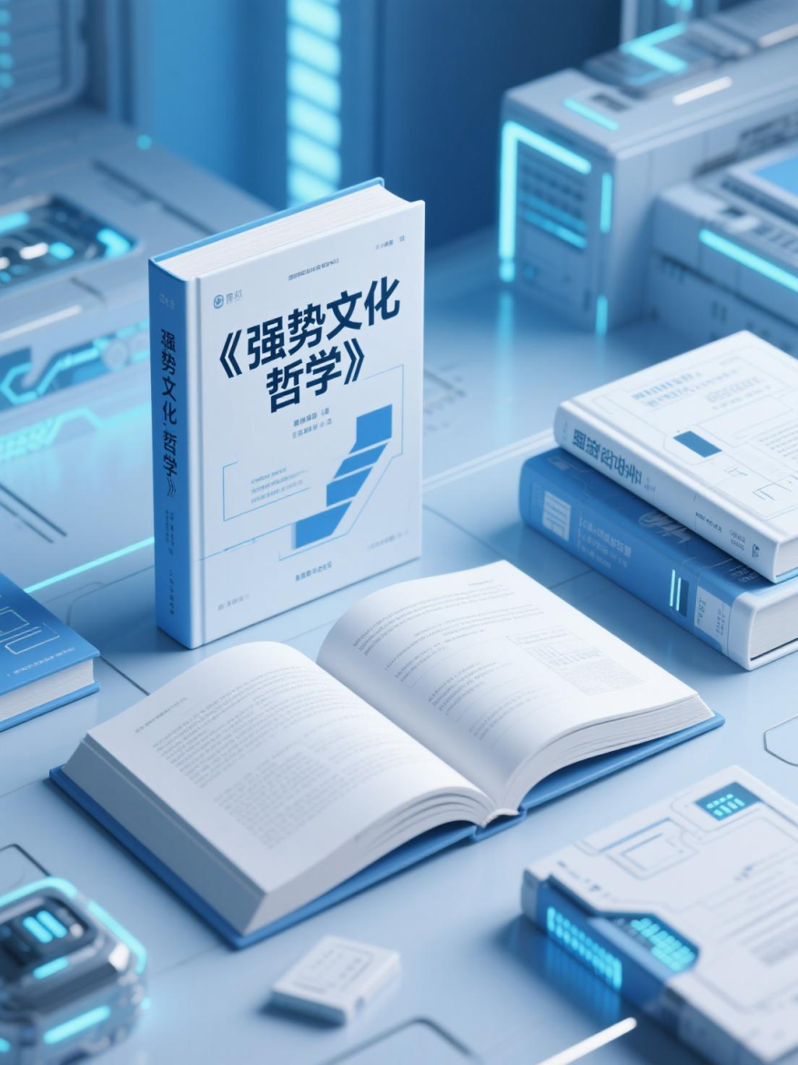 《强势文化哲学》-藏书阁