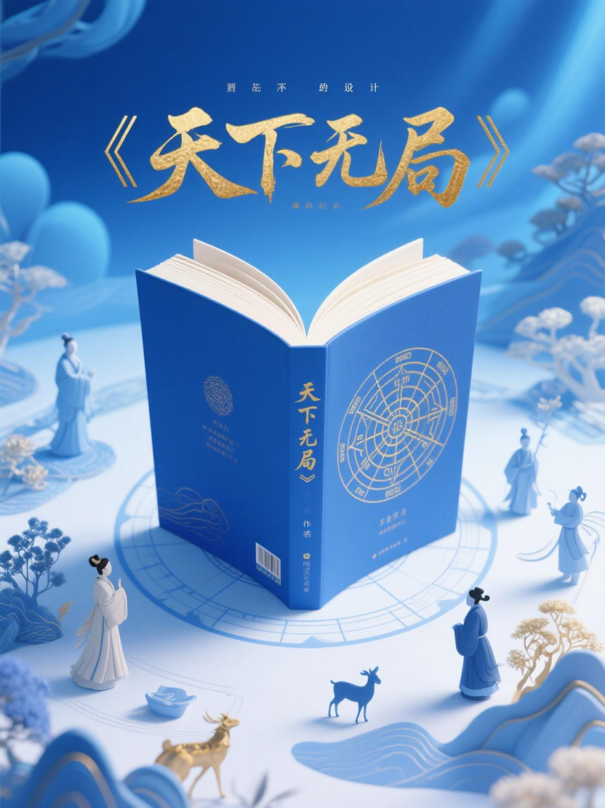 《天下无局》-藏书阁