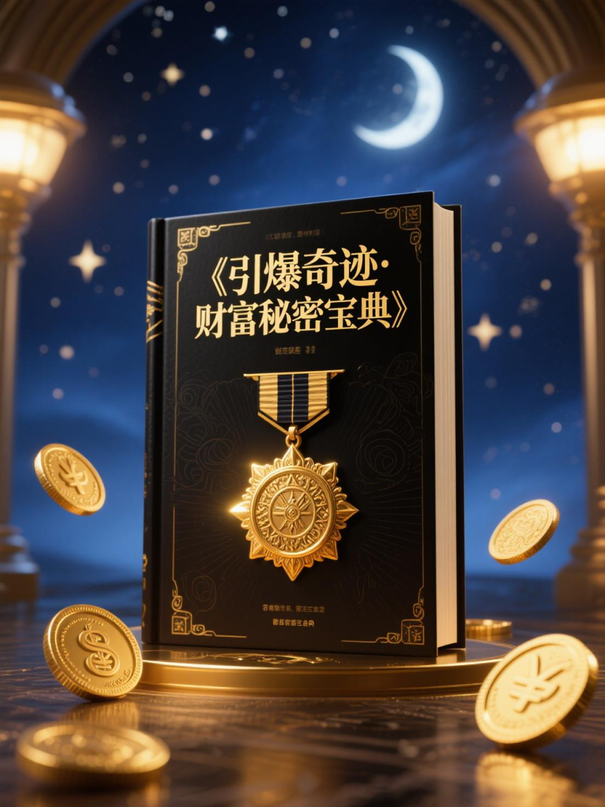 《引爆奇迹·财富秘密宝典》-藏书阁