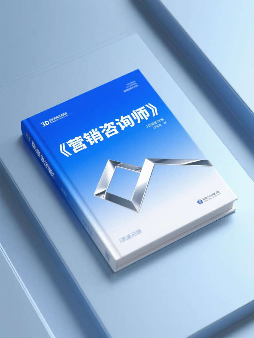 《营销咨询师》-藏书阁