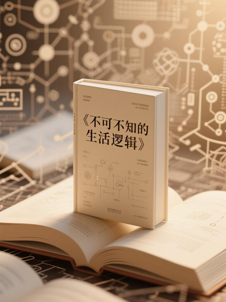 《不可不知的生活逻辑》-藏书阁