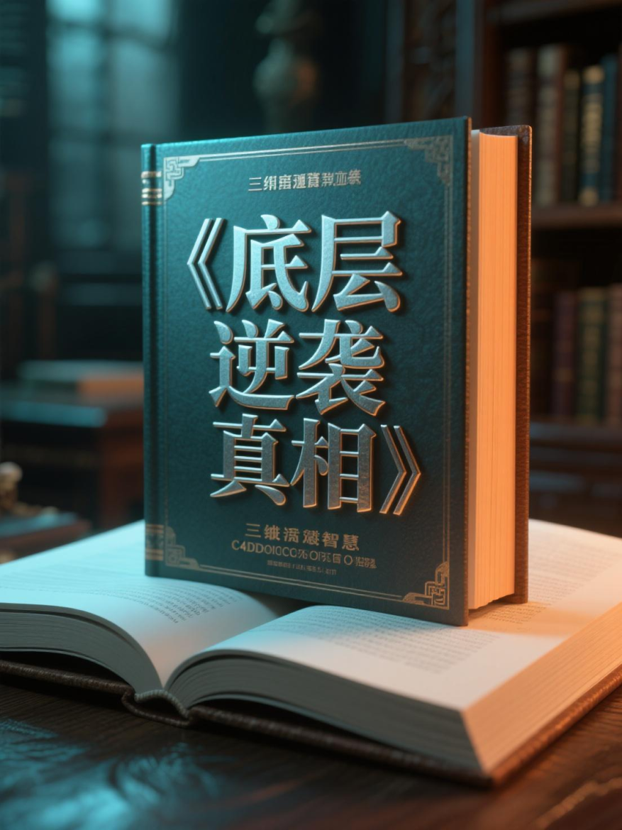 《底层逆袭真相》-藏书阁