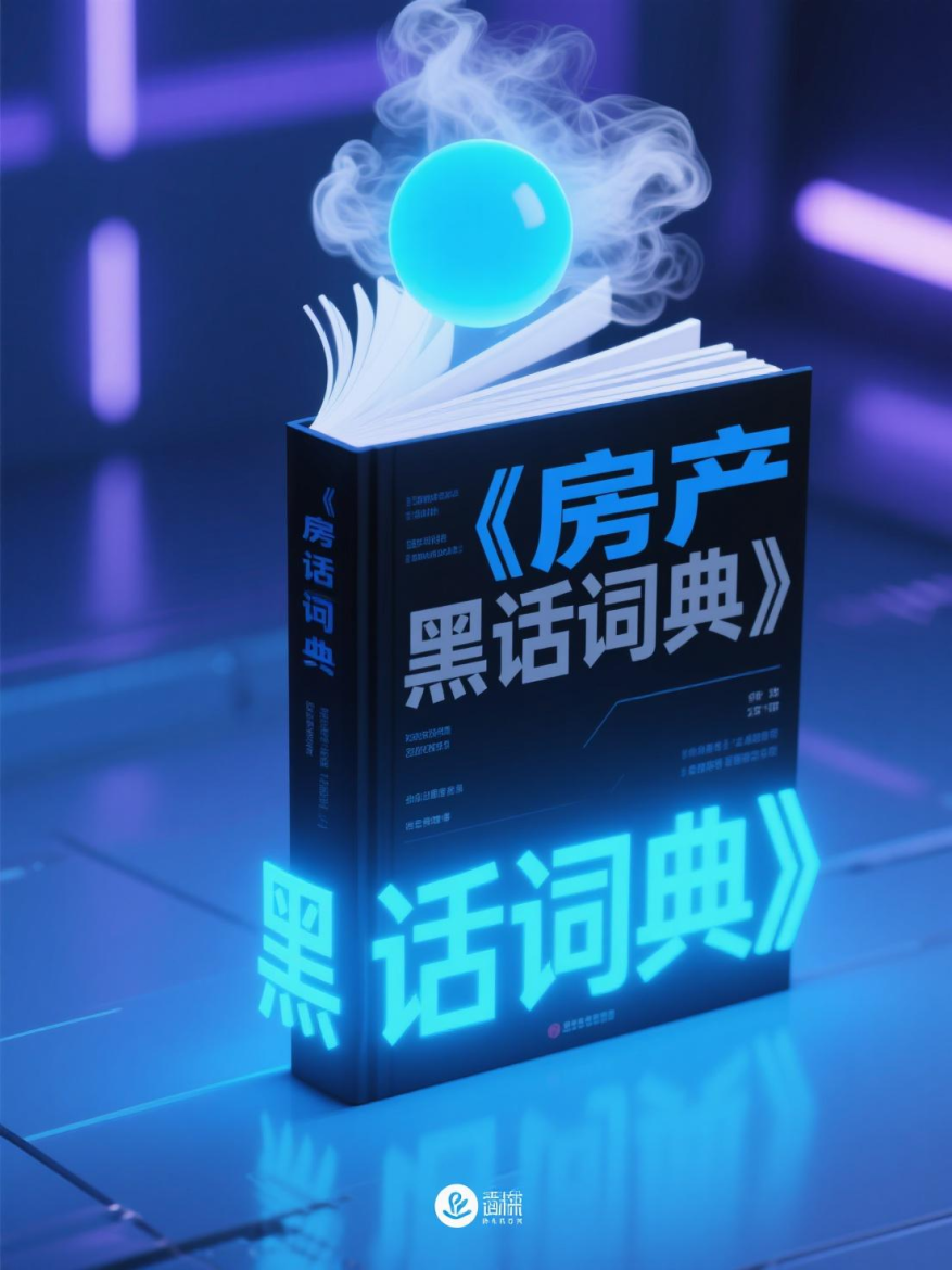 《房产黑话词典》-藏书阁