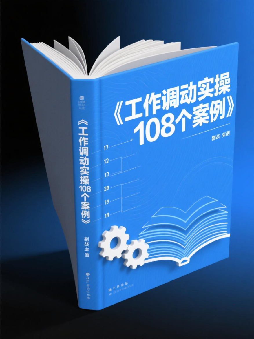 《工作调动实操108个案例》-藏书阁