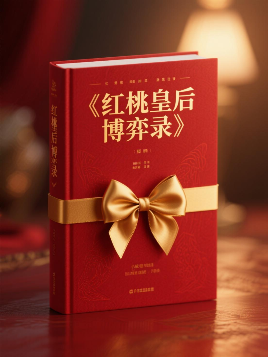 《红桃皇后博弈录》-藏书阁