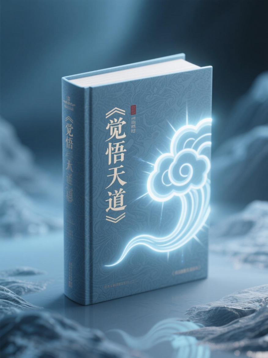 《觉悟天道》-藏书阁