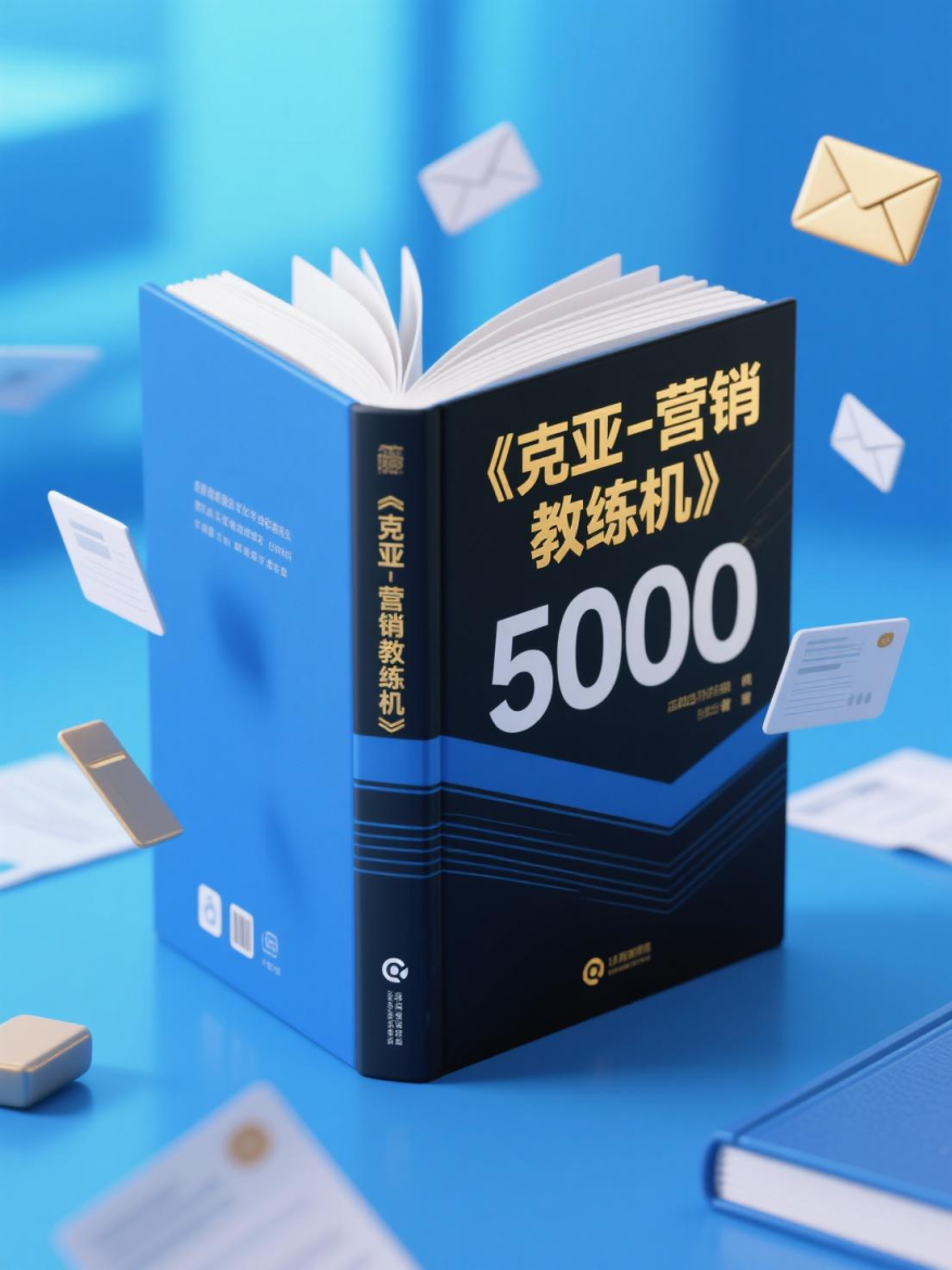 《克亚-营销教练机》-藏书阁