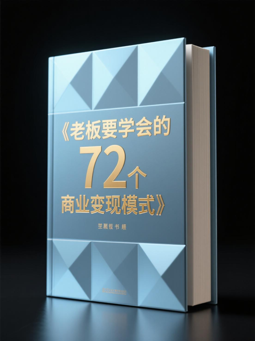 《老板要学会的72个商业变现模式》-藏书阁
