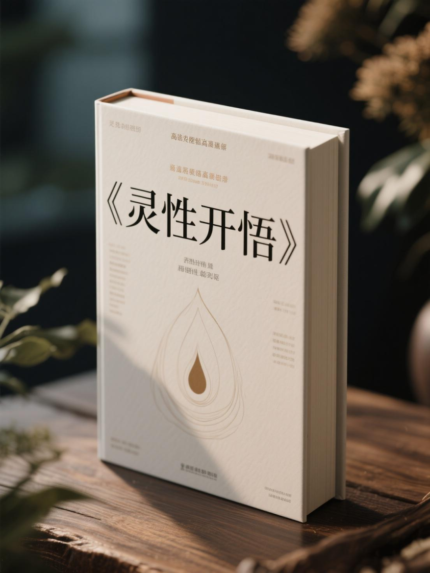 《灵性开悟》-藏书阁
