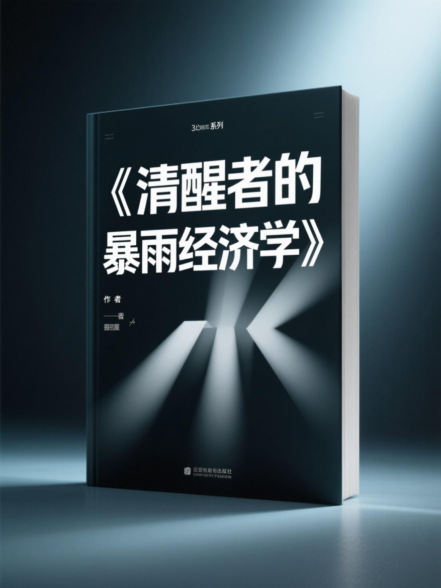 《清醒者的暴雨经济学》-藏书阁