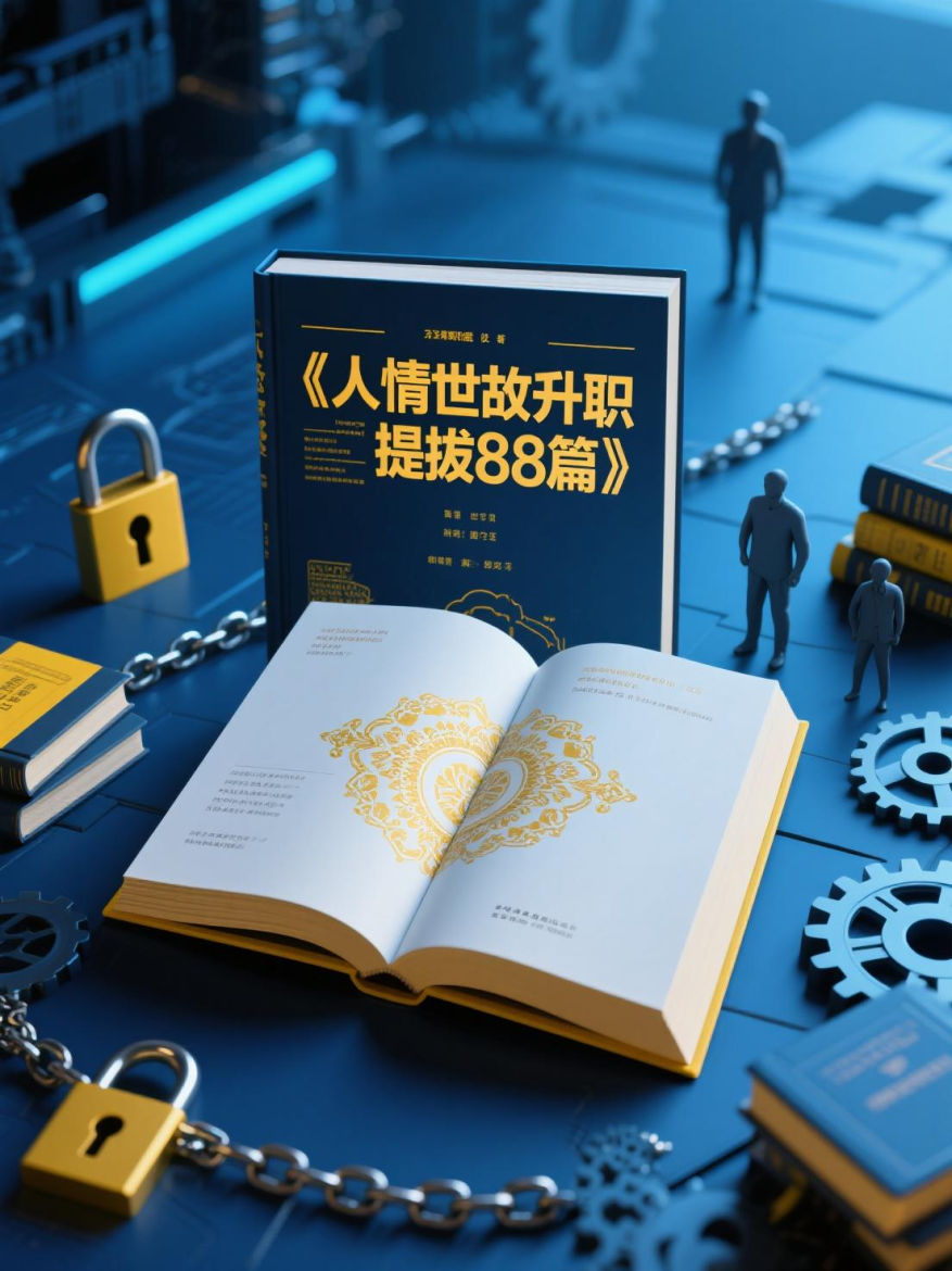 《人情世故升职提拔88篇》-藏书阁