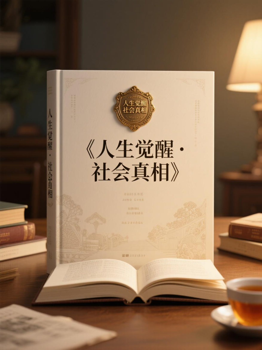 《人生觉醒·社会真相》-藏书阁