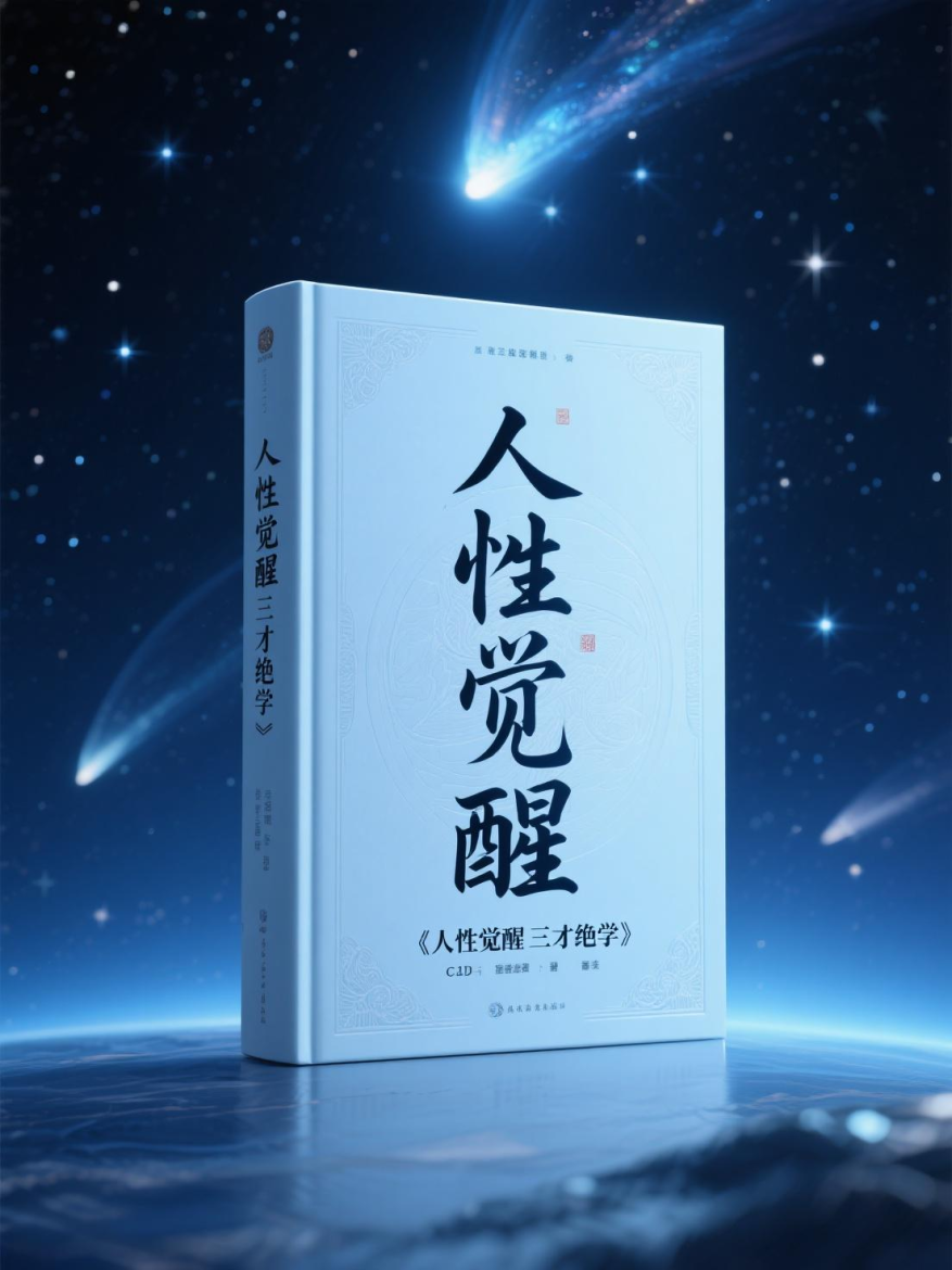 《人性觉醒三才绝学》-藏书阁