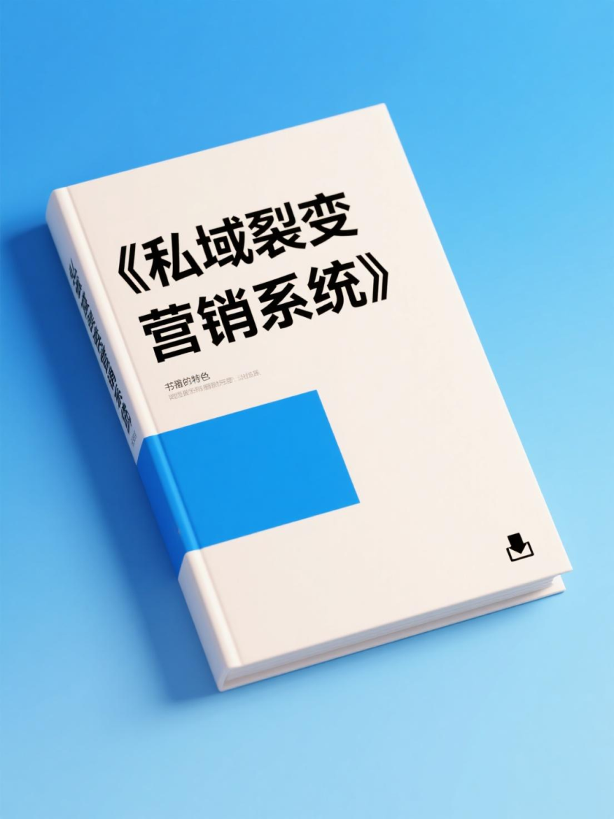 《私域裂变营销系统》-藏书阁