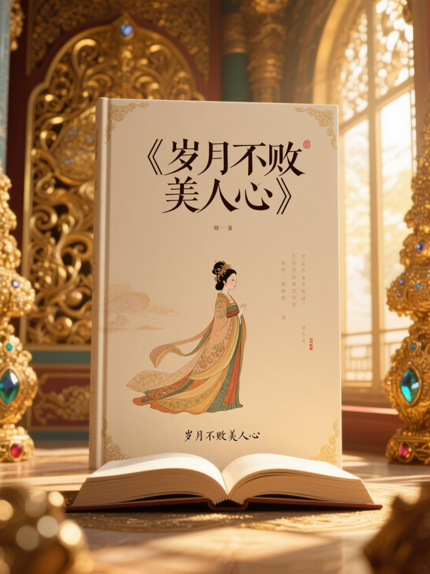 《岁月不败美人心》-藏书阁