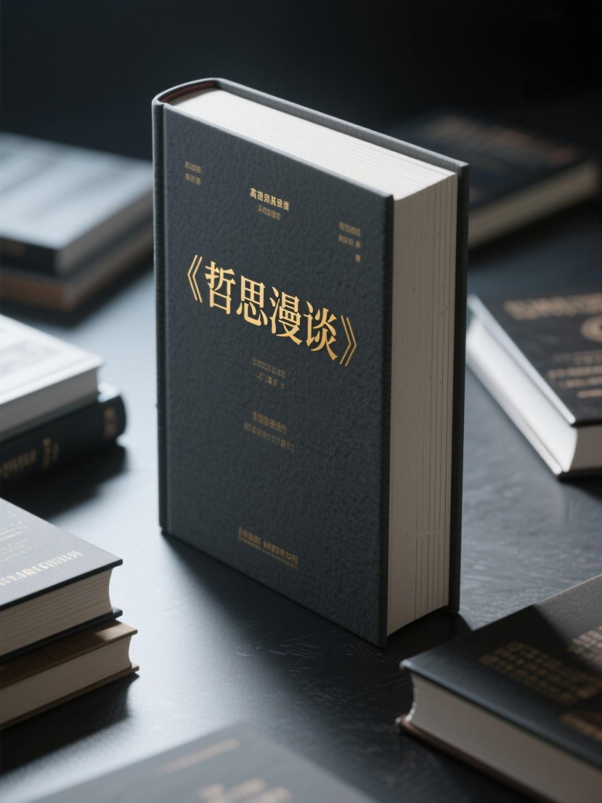 《哲思漫谈》-藏书阁