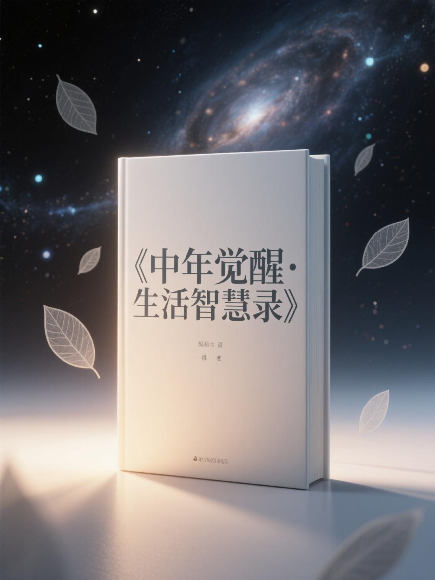 《中年觉醒·生活智慧录》-藏书阁