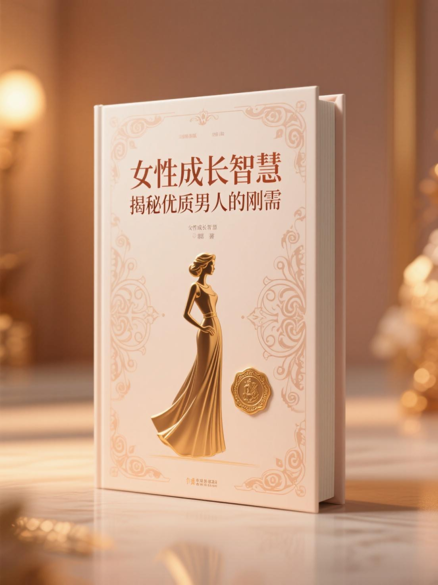 《女性成长智慧  揭秘优质男人的刚需》-藏书阁