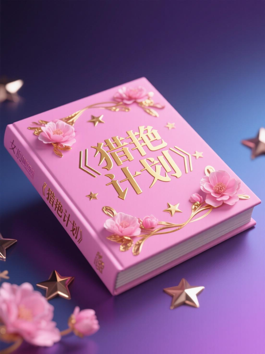 《猎艳计划》-藏书阁
