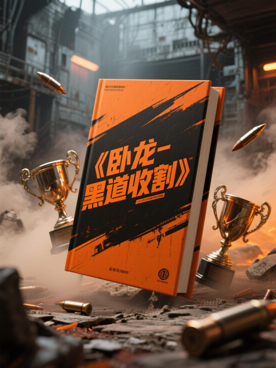 《卧龙-黑道收割》-藏书阁